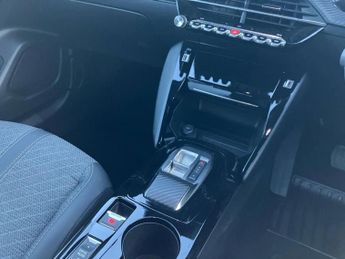 Peugeot 2008 100kW Allure 50kWh 5dr Auto