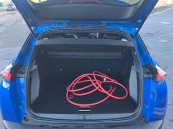 Peugeot 2008 100kW Allure 50kWh 5dr Auto