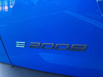 Peugeot 2008 100kW Allure 50kWh 5dr Auto