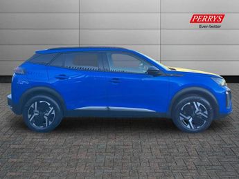 Peugeot 2008 100kW Allure 50kWh 5dr Auto