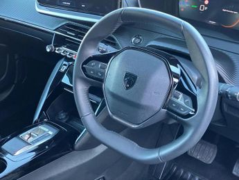 Peugeot 2008 100kW Allure 50kWh 5dr Auto