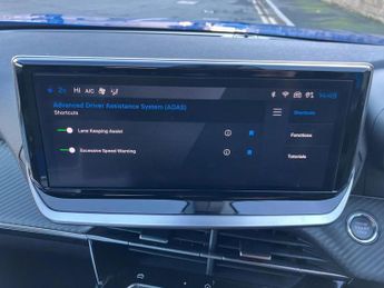 Peugeot 2008 100kW Allure 50kWh 5dr Auto