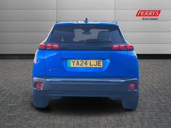 Peugeot 2008 100kW Allure 50kWh 5dr Auto