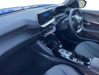 Peugeot 2008 100kW Allure 50kWh 5dr Auto