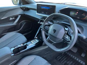Peugeot 2008 100kW Allure 50kWh 5dr Auto