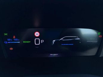 Peugeot 2008 100kW Allure 50kWh 5dr Auto