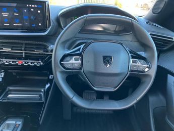 Peugeot 2008 100kW Allure 50kWh 5dr Auto