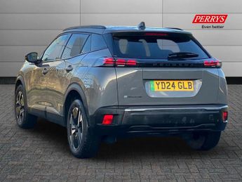 Peugeot 2008 100kW Allure 50kWh 5dr Auto