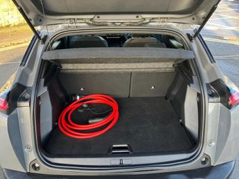 Peugeot 2008 100kW Allure 50kWh 5dr Auto