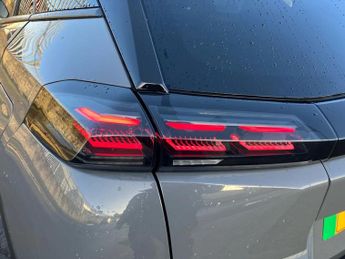 Peugeot 2008 100kW Allure 50kWh 5dr Auto