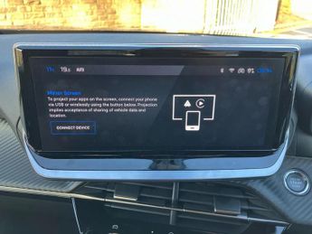 Peugeot 2008 100kW Allure 50kWh 5dr Auto