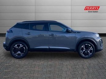 Peugeot 2008 100kW Allure 50kWh 5dr Auto