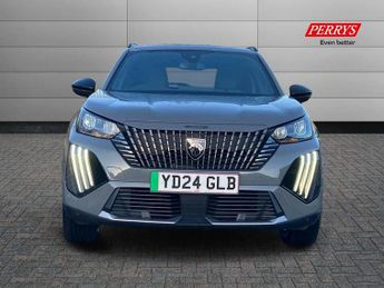 Peugeot 2008 100kW Allure 50kWh 5dr Auto