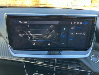 Peugeot 2008 100kW Allure 50kWh 5dr Auto