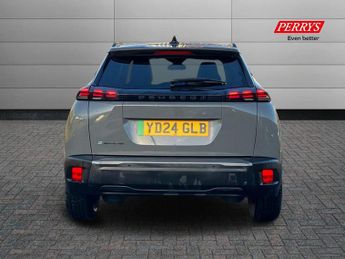 Peugeot 2008 100kW Allure 50kWh 5dr Auto