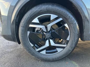 Peugeot 2008 100kW Allure 50kWh 5dr Auto