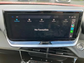 Peugeot 2008 100kW Allure 50kWh 5dr Auto