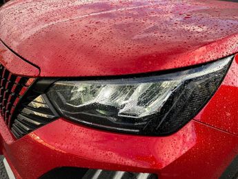 Peugeot 2008 100kW Allure 50kWh 5dr Auto