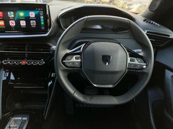 Peugeot 2008 100kW Allure 50kWh 5dr Auto