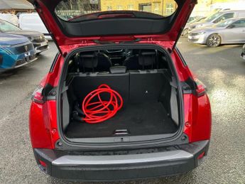 Peugeot 2008 100kW Allure 50kWh 5dr Auto