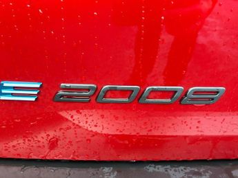 Peugeot 2008 100kW Allure 50kWh 5dr Auto