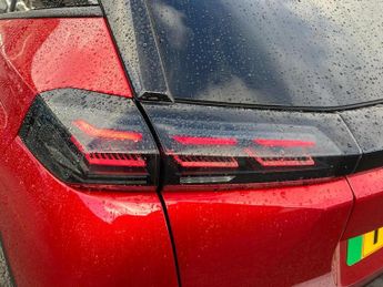 Peugeot 2008 100kW Allure 50kWh 5dr Auto