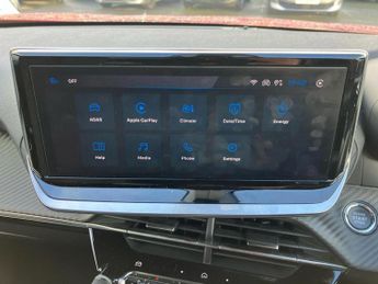Peugeot 2008 100kW Allure 50kWh 5dr Auto