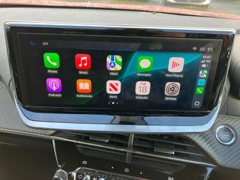 Peugeot 2008 100kW Allure 50kWh 5dr Auto