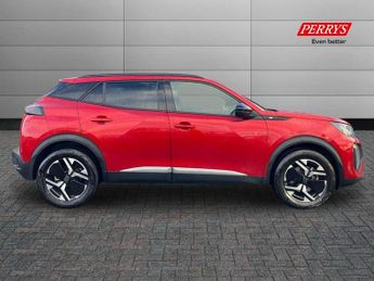 Peugeot 2008 100kW Allure 50kWh 5dr Auto