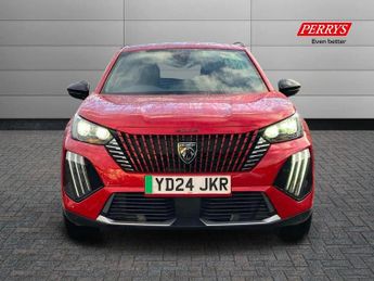 Peugeot 2008 100kW Allure 50kWh 5dr Auto