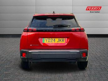 Peugeot 2008 100kW Allure 50kWh 5dr Auto