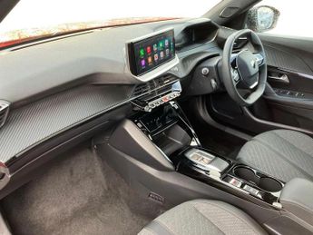 Peugeot 2008 100kW Allure 50kWh 5dr Auto