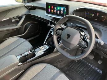 Peugeot 2008 100kW Allure 50kWh 5dr Auto