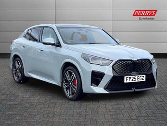 BMW Ix2 150kW eDrive20 Shadow Edition 65kWh 5dr Auto