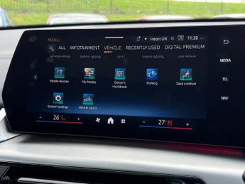BMW Ix2 150kW eDrive20 Shadow Edition 65kWh 5dr Auto
