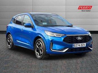 Ford Kuga 2.5 PHEV ST-Line X 5dr CVT