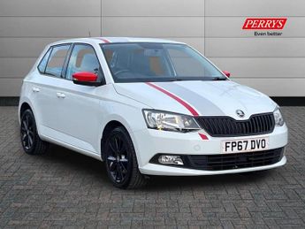 Skoda Fabia 1.0 TSI Redline 5dr