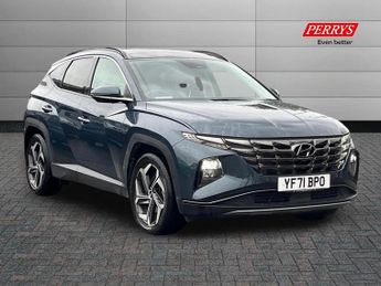 Hyundai Tucson 1.6 TGDi Hybrid 230 Ultimate 5dr 2WD Auto
