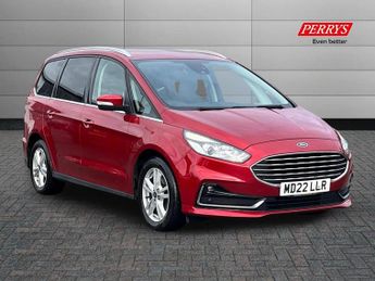 Ford Galaxy 2.0 EcoBlue Titanium 5dr