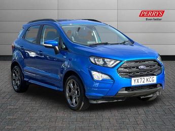 Ford EcoSport 1.0 EcoBoost 125 ST-Line 5dr