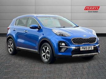 Kia Sportage 1.6 GDi ISG Edition 25 5dr