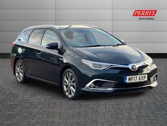 Toyota Auris 1.8 Hybrid Excel TSS 5dr CVT