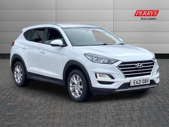 Hyundai Tucson 1.6 TGDi 177 SE Nav 5dr 2WD
