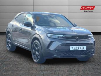 Vauxhall Mokka 1.2 Turbo Black 5dr Auto