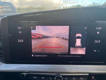 Vauxhall Mokka 1.2 Turbo Black 5dr Auto