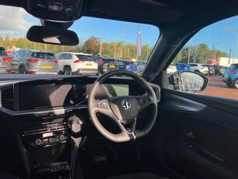 Vauxhall Mokka 1.2 Turbo Black 5dr Auto