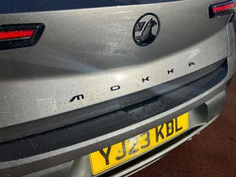 Vauxhall Mokka 1.2 Turbo Black 5dr Auto