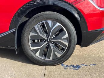 Kia Ev6 166kW Air 77.4kWh 5dr Auto