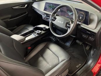Kia Ev6 166kW Air 77.4kWh 5dr Auto