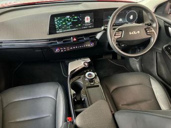 Kia Ev6 166kW Air 77.4kWh 5dr Auto